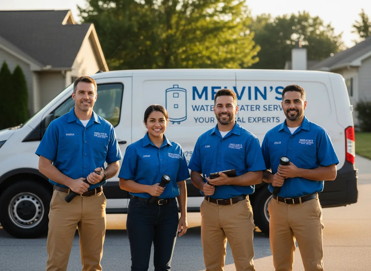 Water Heater Repair company in Thomas, OK
